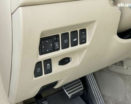 Інфініті QX70, об'ємом двигуна 3 л та пробігом 119 тис. км за 20590 $, фото 24 на Automoto.ua