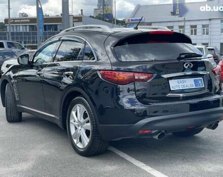 Інфініті QX70, об'ємом двигуна 3 л та пробігом 119 тис. км за 20590 $, фото 5 на Automoto.ua