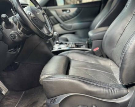 Инфинити QX70, объемом двигателя 3.7 л и пробегом 149 тыс. км за 22300 $, фото 17 на Automoto.ua