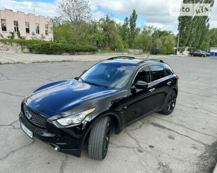 Инфинити QX70, объемом двигателя 3.7 л и пробегом 120 тыс. км за 20999 $, фото 7 на Automoto.ua