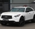 Инфинити QX70, объемом двигателя 3.7 л и пробегом 96 тыс. км за 22500 $, фото 1 на Automoto.ua