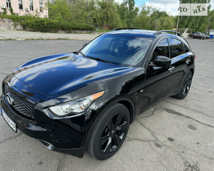 Инфинити QX70, объемом двигателя 3.7 л и пробегом 120 тыс. км за 20999 $, фото 6 на Automoto.ua