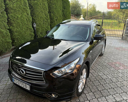Инфинити QX70, объемом двигателя 3 л и пробегом 135 тыс. км за 18800 $, фото 9 на Automoto.ua