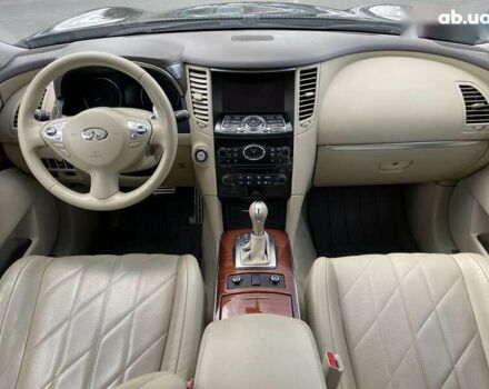 Інфініті QX70, об'ємом двигуна 3 л та пробігом 119 тис. км за 20590 $, фото 15 на Automoto.ua