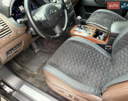 Инфинити QX70, объемом двигателя 3 л и пробегом 135 тыс. км за 18800 $, фото 25 на Automoto.ua