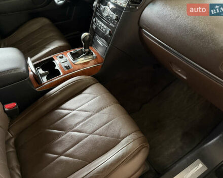 Инфинити QX70, объемом двигателя 3 л и пробегом 135 тыс. км за 18800 $, фото 18 на Automoto.ua