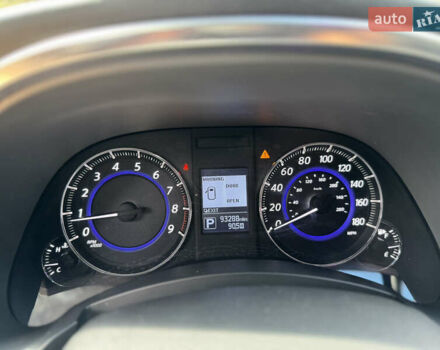 Инфинити QX70, объемом двигателя 3.7 л и пробегом 149 тыс. км за 22300 $, фото 11 на Automoto.ua