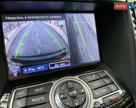 Инфинити QX70, объемом двигателя 3 л и пробегом 135 тыс. км за 18800 $, фото 19 на Automoto.ua