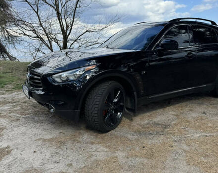 Инфинити QX70, объемом двигателя 3.7 л и пробегом 149 тыс. км за 22300 $, фото 5 на Automoto.ua