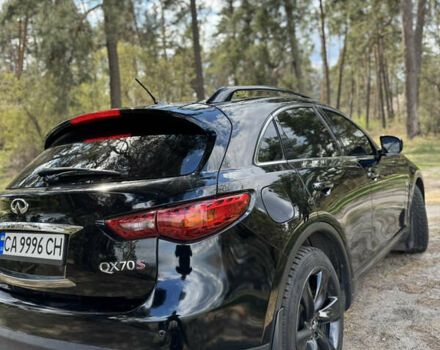Инфинити QX70, объемом двигателя 3.7 л и пробегом 149 тыс. км за 22300 $, фото 7 на Automoto.ua