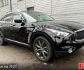 Инфинити QX70, объемом двигателя 3.7 л и пробегом 96 тыс. км за 26000 $, фото 1 на Automoto.ua