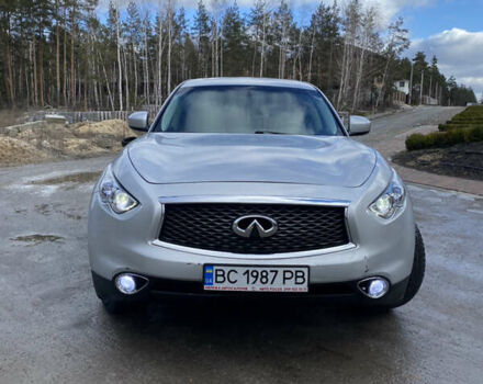 Инфинити QX70, объемом двигателя 3.7 л и пробегом 123 тыс. км за 16700 $, фото 25 на Automoto.ua