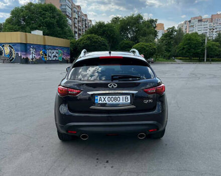 Інфініті QX70, об'ємом двигуна 3.7 л та пробігом 79 тис. км за 29500 $, фото 4 на Automoto.ua