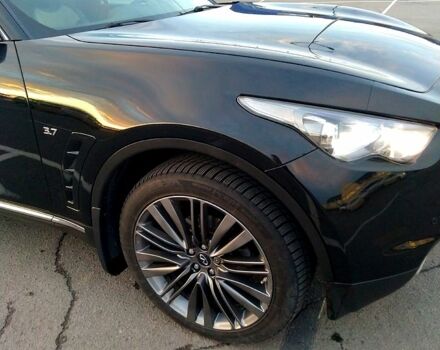 Інфініті QX70, об'ємом двигуна 3.7 л та пробігом 87 тис. км за 23850 $, фото 2 на Automoto.ua