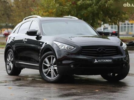 Инфинити QX70 2013 в Киеве на Automoto.ua Инфинити QX70, объемом двигателя 3.7 л и пробегом 150 тыс. км за 19500 $, фото 1 на Automoto.ua
