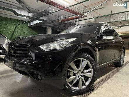 Инфинити QX70, объемом двигателя 0 л и пробегом 151 тыс. км за 19700 $, фото 1 на Automoto.ua