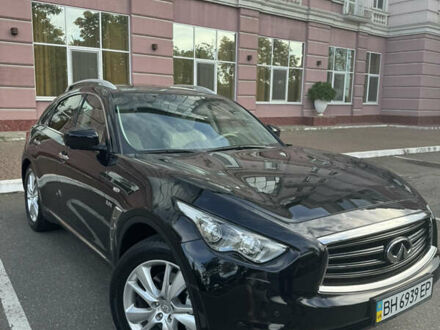 Інфініті QX70, об'ємом двигуна 2.99 л та пробігом 93 тис. км за 23000 $, фото 1 на Automoto.ua