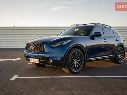 Інфініті QX70 2013 у Львові на Automoto.ua Інфініті QX70, об'ємом двигуна 3.7 л та пробігом 100 тис. км за 19499 $, фото 1 на Automoto.ua