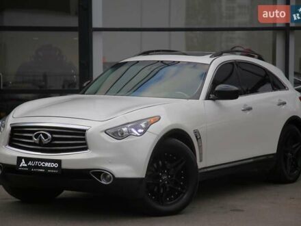 Інфініті QX70 2013 у Харкові на Automoto.ua Інфініті QX70, об'ємом двигуна 3.7 л та пробігом 151 тис. км за 15900 $, фото 1 на Automoto.ua