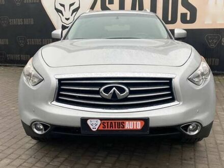 Інфініті QX70 2014 у Вінниці на Automoto.ua Інфініті QX70, об'ємом двигуна 3.7 л та пробігом 163 тис. км за 16900 $, фото 1 на Automoto.ua