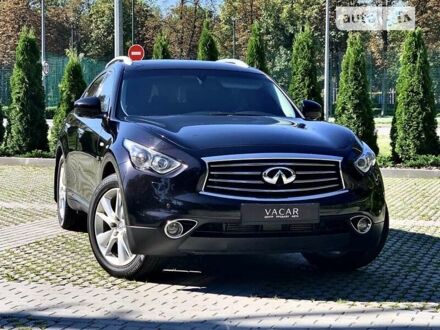 Інфініті QX70, об'ємом двигуна 2.99 л та пробігом 111 тис. км за 23900 $, фото 1 на Automoto.ua