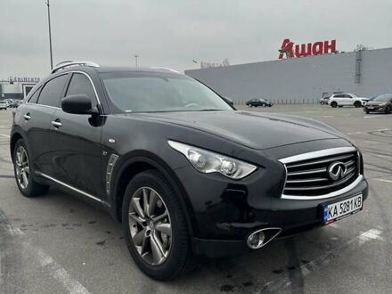 Инфинити QX70, объемом двигателя 3.7 л и пробегом 165 тыс. км за 19500 $, фото 1 на Automoto.ua