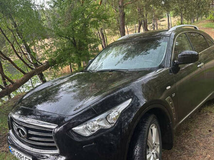 Інфініті QX70 2015 у Львові на Automoto.ua Інфініті QX70, об'ємом двигуна 3.7 л та пробігом 105 тис. км за 20500 $, фото 1 на Automoto.ua