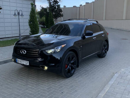 Інфініті QX70 2015 у Одесі на Automoto.ua Інфініті QX70, об'ємом двигуна 3.7 л та пробігом 145 тис. км за 21000 $, фото 1 на Automoto.ua