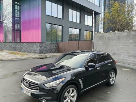 Інфініті QX70 2015 у Чернігові на Automoto.ua Інфініті QX70, об'ємом двигуна 3.7 л та пробігом 88 тис. км за 18500 $, фото 1 на Automoto.ua