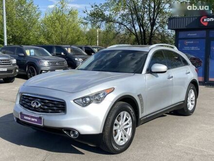 Інфініті QX70 2015 у Дніпро (Дніпропетровську) на Automoto.ua Інфініті QX70, об'ємом двигуна 3.7 л та пробігом 116 тис. км за 18000 $, фото 1 на Automoto.ua