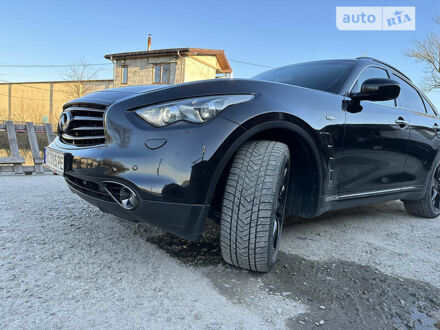 Інфініті QX70 2015 у Львові на Automoto.ua Інфініті QX70, об'ємом двигуна 3 л та пробігом 180 тис. км за 25700 $, фото 1 на Automoto.ua