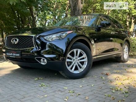 Інфініті QX70 2016 у Миколаєві на Automoto.ua Інфініті QX70, об'ємом двигуна 3.7 л та пробігом 114 тис. км за 18999 $, фото 1 на Automoto.ua