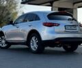 Сірий Інфініті QX70, об'ємом двигуна 3.7 л та пробігом 1 тис. км за 17499 $, фото 19 на Automoto.ua