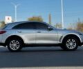 Сірий Інфініті QX70, об'ємом двигуна 3.7 л та пробігом 1 тис. км за 17499 $, фото 28 на Automoto.ua