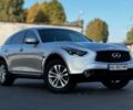 Сірий Інфініті QX70, об'ємом двигуна 3.7 л та пробігом 1 тис. км за 17499 $, фото 5 на Automoto.ua