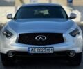 Серый Инфинити QX70, объемом двигателя 3.7 л и пробегом 1 тыс. км за 17499 $, фото 2 на Automoto.ua