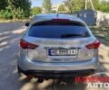 Серый Инфинити QX70, объемом двигателя 3.7 л и пробегом 0 тыс. км за 19000 $, фото 1 на Automoto.ua