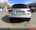 Серый Инфинити QX70, объемом двигателя 3.7 л и пробегом 97 тыс. км за 16000 $, фото 7 на Automoto.ua