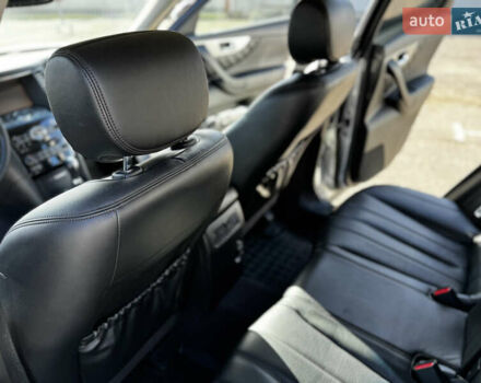 Серый Инфинити QX70, объемом двигателя 3.7 л и пробегом 121 тыс. км за 14700 $, фото 34 на Automoto.ua