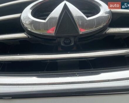 Серый Инфинити QX70, объемом двигателя 3.7 л и пробегом 122 тыс. км за 15500 $, фото 32 на Automoto.ua