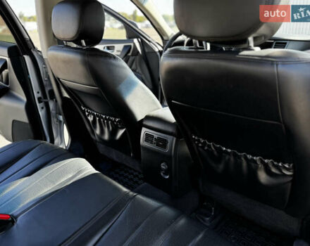 Серый Инфинити QX70, объемом двигателя 3.7 л и пробегом 121 тыс. км за 14700 $, фото 36 на Automoto.ua