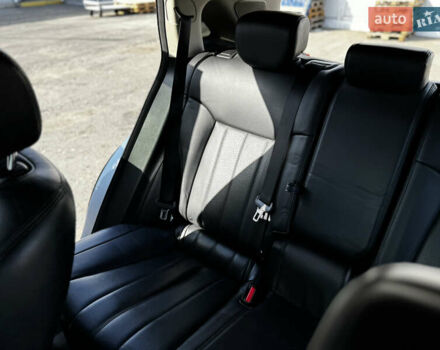 Серый Инфинити QX70, объемом двигателя 3.7 л и пробегом 121 тыс. км за 14700 $, фото 38 на Automoto.ua