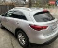 Серый Инфинити QX70, объемом двигателя 3.7 л и пробегом 122 тыс. км за 15500 $, фото 8 на Automoto.ua