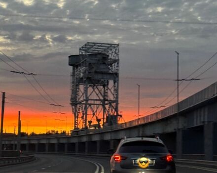 Серый Инфинити QX70, объемом двигателя 3.7 л и пробегом 170 тыс. км за 19500 $, фото 3 на Automoto.ua