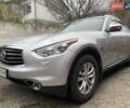 Серый Инфинити QX70, объемом двигателя 3.7 л и пробегом 122 тыс. км за 15500 $, фото 9 на Automoto.ua