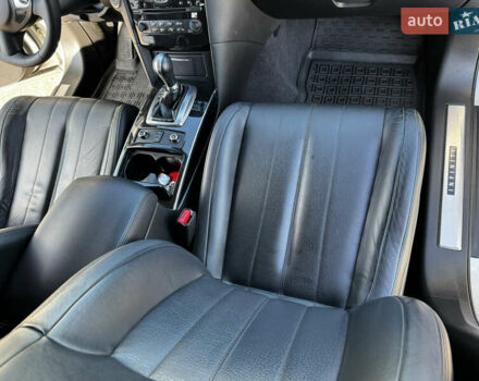 Серый Инфинити QX70, объемом двигателя 3.7 л и пробегом 121 тыс. км за 14700 $, фото 50 на Automoto.ua