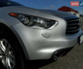 Серый Инфинити QX70, объемом двигателя 3.7 л и пробегом 121 тыс. км за 14700 $, фото 11 на Automoto.ua