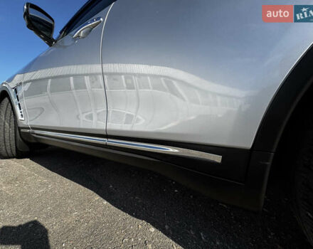 Серый Инфинити QX70, объемом двигателя 3.7 л и пробегом 121 тыс. км за 14700 $, фото 31 на Automoto.ua