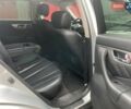 Серый Инфинити QX70, объемом двигателя 3.7 л и пробегом 122 тыс. км за 15500 $, фото 11 на Automoto.ua