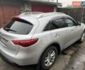 Серый Инфинити QX70, объемом двигателя 3.7 л и пробегом 122 тыс. км за 15500 $, фото 4 на Automoto.ua